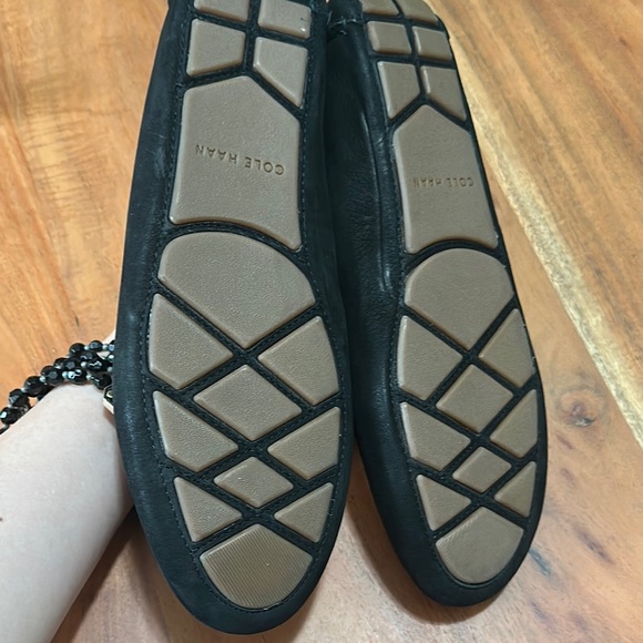 Cole Haan Women's Evelyn Bow Drivers Size 8 - Picture 10 of 13